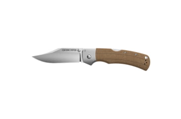 Image of Cold Steel Mackinac Folding Knife Hunter, Brown, 1410616
