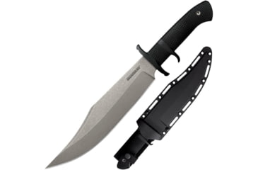 Image of Cold Steel Marauder, Black Polymer Handle, Plain, CS-39LSWBA