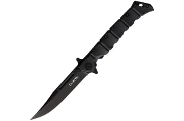 Image of Cold Steel Medium Luzon Linerlock Black