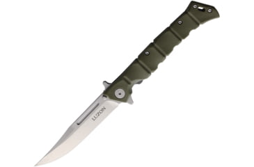 Image of Cold Steel Medium Luzon Linerlock OD CS20NQLODSW