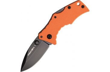 Image of Cold Steel Micro Recon 1 Knife, Orange CS27TDSRY