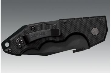 Image of Cold Steel Mini AK-47 Knife, 2.75in Blade, Black, CS-58TMCAK