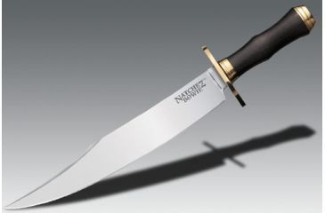 Image of Cold Steel Natchez Bowie in SK-5 High Carbon Plain Edge, Fixed Blade Knife 39LABS