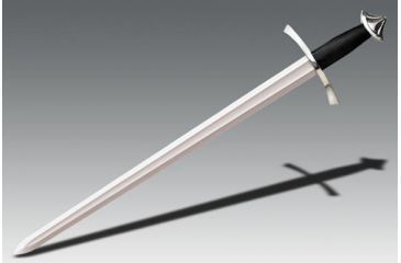 Image of Cold Steel Norman Sword, Leather/Wood Scabbard, CS-88NOR
