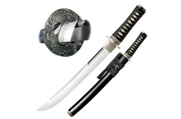 Image of Cold Steel O Tanto, Imperial Series, Wood Scabbard, CS-88T