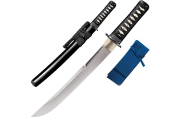 Image of Cold Steel O Tanto, Warrior Series, Wood Scabbard Sword, CS-88BT