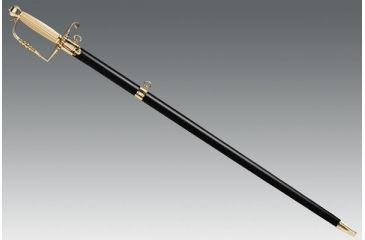 Image of Cold Steel Officers 5 Ball 32in. Blade Spadroon, Left Hand 191954