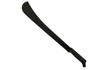 Image of Cold Steel Panga Machete with Sheath, Black, 23.5in, CS-97LPMS