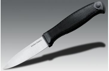 Image of Cold Steel Paring Knife, Kraton Handle, 3.00 in. Blade 59KPZ