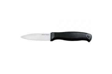 Image of Cold Steel Paring Knife, Kraton Handle, 3.00 in. Blade 59KPZ