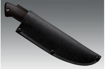 Image of Cold Steel Pendelton Lite Hunter Fixed Blade Knife, Black Poly. Handle, Plain, CS-20SPH