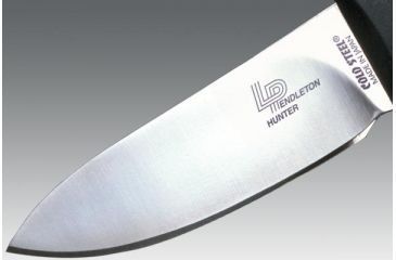 Image of Cold Steel Pendleton Hunter Fixed Blade Knife, Kraton Handle, Plain, Secure-Ex Sheath, CS-36LPSS