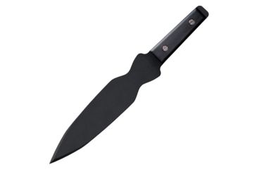 Image of Cold Steel Pro Balance Thrower, Composite Plastic Handle, Plain Edge Knife, CS-80TRB
