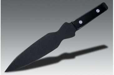 Image of Cold Steel Pro Balance Thrower, Composite Plastic Handle, Plain Edge Knife, CS-80TRB