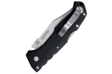 Image of Cold Steel Pro Lite 8in Folding Knife, 3.5in Clip Blade, Black, CS-20NSC