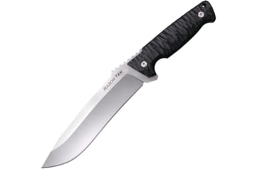 Cold Steel Razor Tek CSFX65RZR 6.50 in Stainless Steel Fixed Blade ...