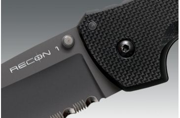 Image of Cold Steel Recon 1, Spear Point, ComboEdge 27TLSH
