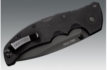 Image of Cold Steel Recon 1, Spear Point, Plain 27TLS