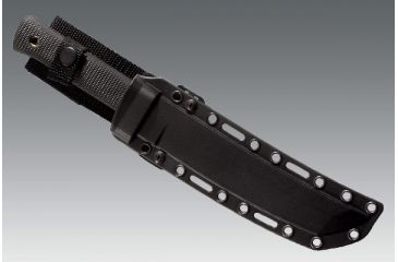 Image of Cold Steel Recon Knife, 7in Tanto Blade, Black, CS-13RTKJ1