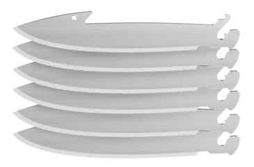 Image of Cold Steel Replace-a -blade 6 Pack Blades / Blister Pack - FL-35RBR-6PKZ