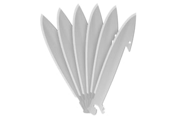 Image of Cold Steel Replace-a -blade 6 Pack Blades / Blister Pack - FL-35RBR-6PKZ
