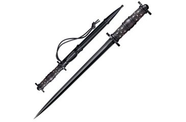 Image of Cold Steel Rondel Dagger, Black, 16 1/2in, CS-88HRDL