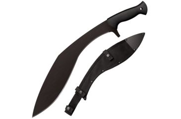Image of Cold Steel Royal Kukri Machete, 14 in, Polypropylene Handle w/ Sheath, CS-97KMIGS