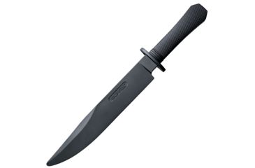 Image of Cold Steel Rubber Tranining Laredo Bowie Knife, CS-92R16CCB