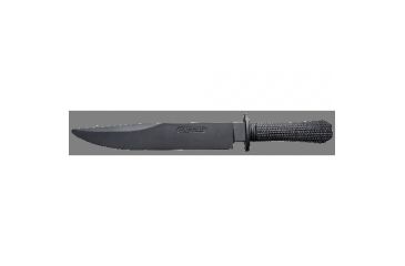 Image of Cold Steel Rubber Tranining Laredo Bowie Knife, CS-92R16CCB