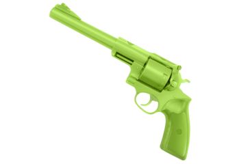 Image of Cold Steel Ruger Super Redhawk Rubber Training Revolver, Green, 13in, CS-92RGRHZ