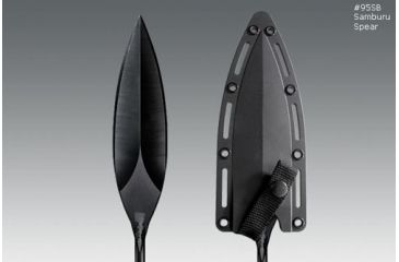 Image of Cold Steel Samburu Spear w/ S.E. Sheath, CS-95SB