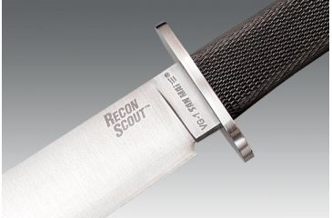 Image of Cold Steel San Mai Recon Scout, Kraton Handle, Cordura Sheath 37S