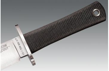 Image of Cold Steel San Mai Recon Scout, Kraton Handle, Cordura Sheath 37S