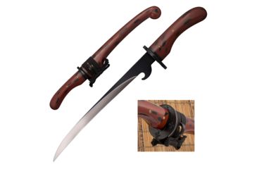 Image of Cold Steel Seagal Helmet Breaker Knife, 13in Blade, CS-88CHB