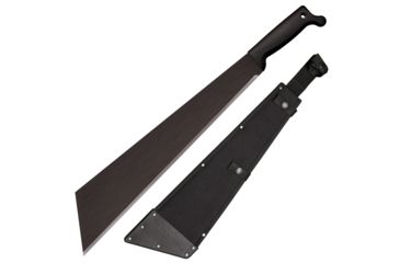 Image of Cold Steel Slant Tip Machete, 18in, Black, 23 5/8in, CS-97ST18S