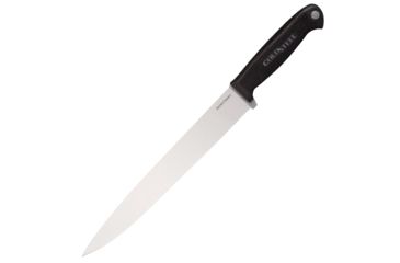 Image of Cold Steel Slicer 13.85in Kitchen Knife, Black/Silver, 13.88in, CS-59KSSLZ