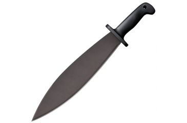 Image of Cold Steel Smatchet, 14 in Blade, Black Polypropylene Handle w/Sheath, CS-97SMATS