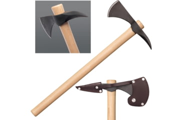 Image of Cold Steel Spike Hawk, American Hickory Handle Axe, CS-90SH