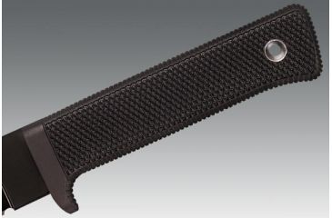 Image of Cold Steel SRK, Kraton Handle, Black Blade, Concealex Sheath 38CK