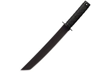 Image of Cold Steel Tactical Tanto Machete, Black, 19 3/8in, CS-97TKJZ