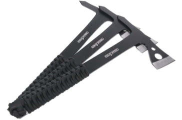Image of Cold Steel Throwing Axes / 1.75 Blade / 10.75 Overall / 420ss / Nylon Sheath 3 Pack - TH-175AX3PK