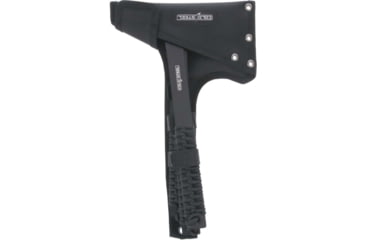 Image of Cold Steel Throwing Axes / 1.75 Blade / 10.75 Overall / 420ss / Nylon Sheath 3 Pack - TH-175AX3PK