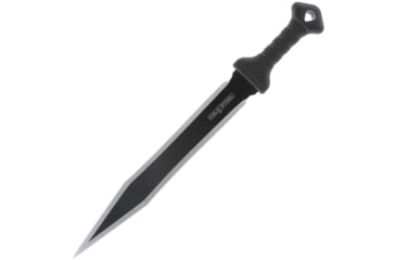 Image of Cold Steel Throwing Sword / 17 Blade / 25 Overall / 420ss / Pp Handle / Nylon Sheath - TH-17SWD