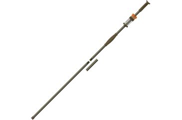 Image of Cold Steel Tim Wells Signature Series 60in Blowgun, Green w/ 30 Darts, CS-B625TWZ