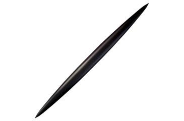 Image of Cold Steel Torpedo, Cold Rolled 5150 Steel, Black Matte Finish Knife, CS-80TOR