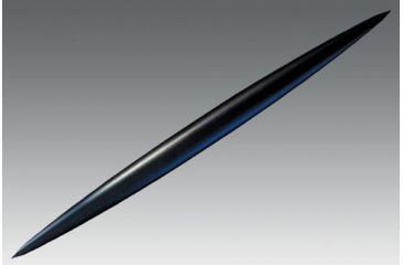 Image of Cold Steel Torpedo, Cold Rolled 5150 Steel, Black Matte Finish Knife, CS-80TOR