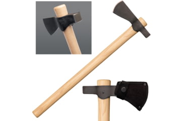 Image of Cold Steel Trail Hawk Axe, American Hickory Handle, CS-90TH
