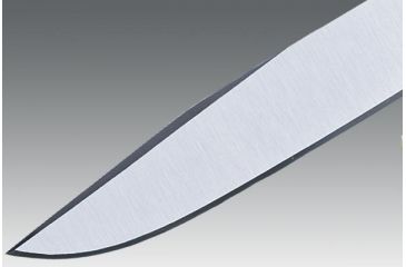 Image of Cold Steel Trail Master Fixed Blade Knife, Black Kraton Handle, Plain, CS-39L16CT