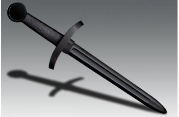 Image of Cold Steel Training Dagger, Polypropylene Handle, CS-92BKD