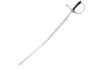 Image of Cold Steel Training Saber 37 3/4in, Black, CS-92BKTTNS
